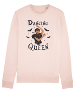Dancing Queen Wednesday Addams Bluză mânecă lungă Unisex Rise