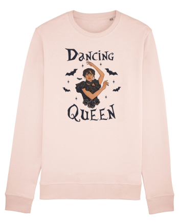 Dancing Queen Wednesday Addams Candy Pink