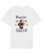 Dancing Queen Wednesday Addams Tricou mânecă scurtă Unisex Rocker