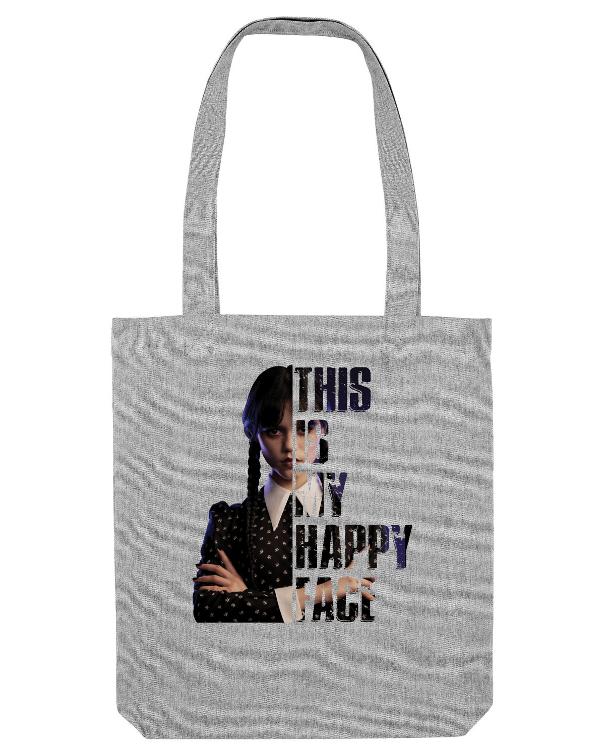 Sacoșă textilă Heather Grey