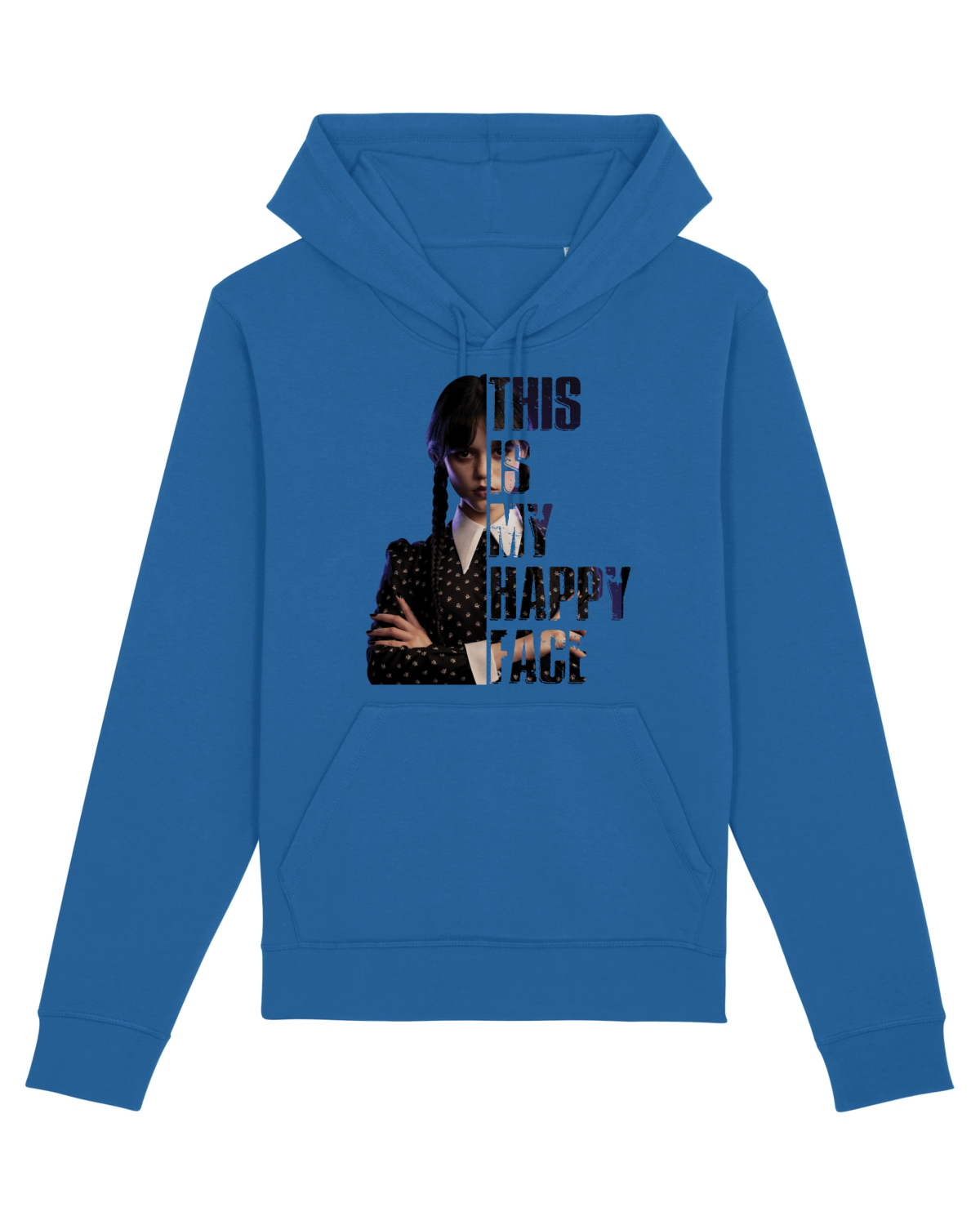 Hanorac Unisex Drummer Royal Blue