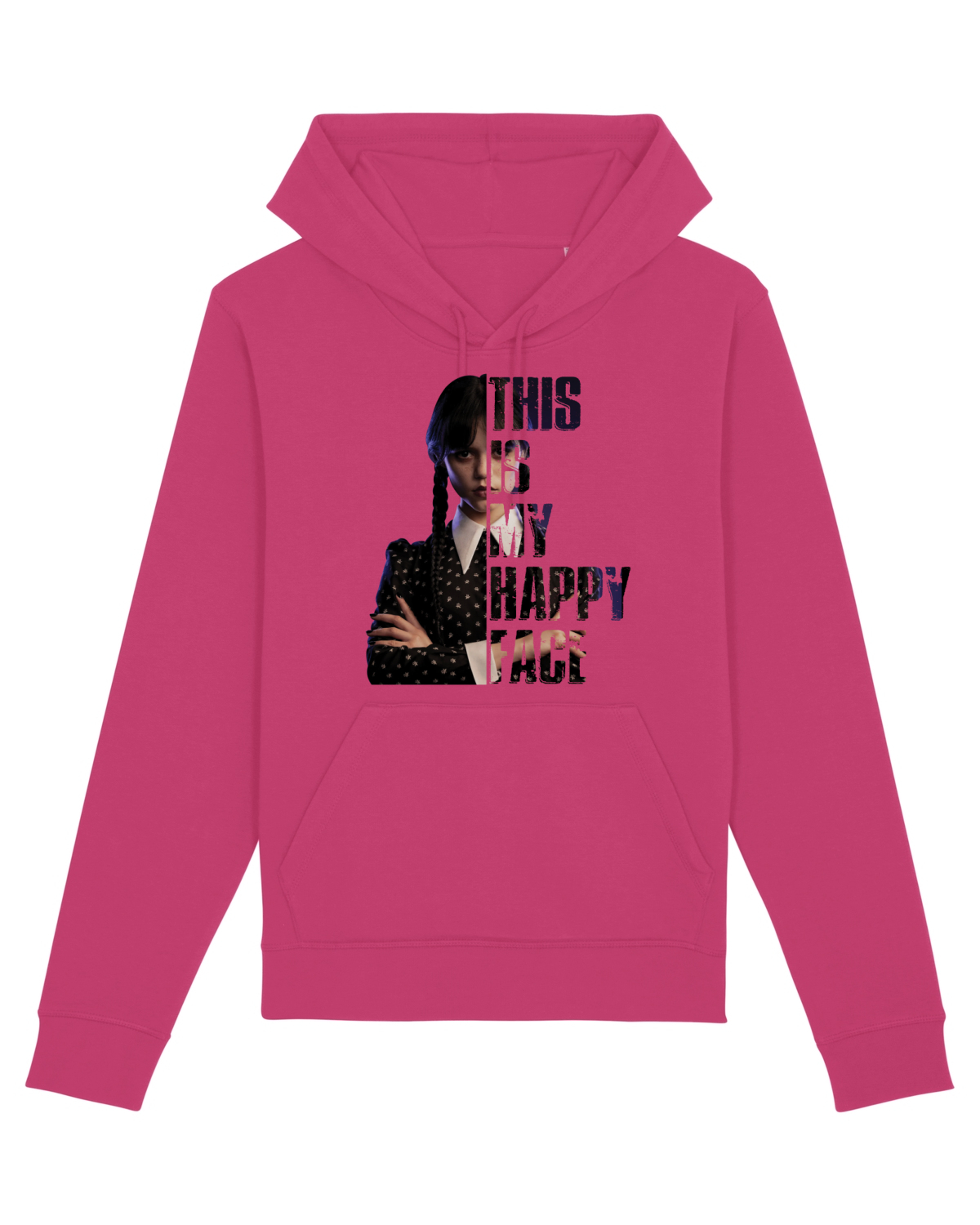 Hanorac Unisex Drummer Raspberry