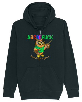 abcdeFUCK - cunoasterea inseamna putere Black