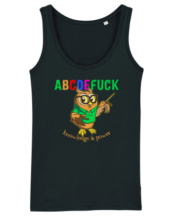 abcdeFUCK - cunoasterea inseamna putere Black