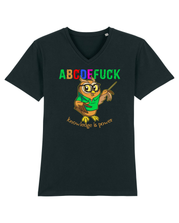 abcdeFUCK - cunoasterea inseamna putere Black