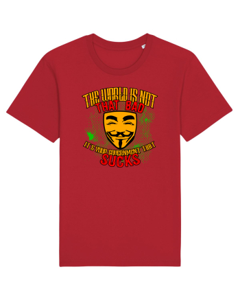 The World is not THAT BAD Red