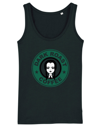 Dark Roast Coffe by Wednesday Black