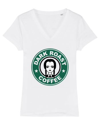 Dark Roast Coffe by Wednesday White