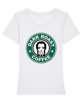 Dark Roast Coffe by Wednesday White