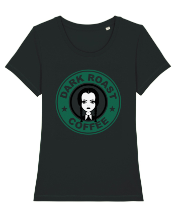 Dark Roast Coffe by Wednesday Black