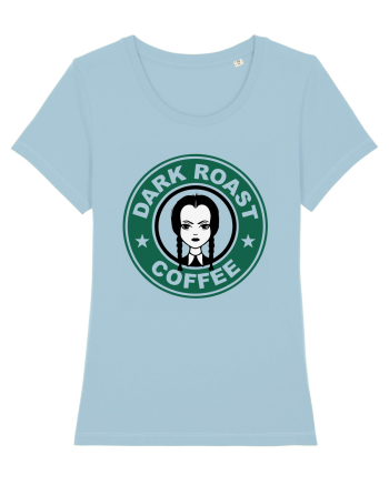 Dark Roast Coffe by Wednesday Sky Blue