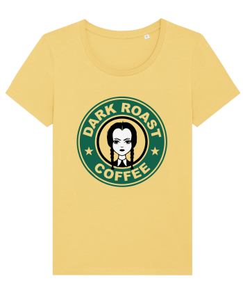 Dark Roast Coffe by Wednesday Jojoba