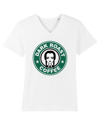 Dark Roast Coffe by Wednesday White