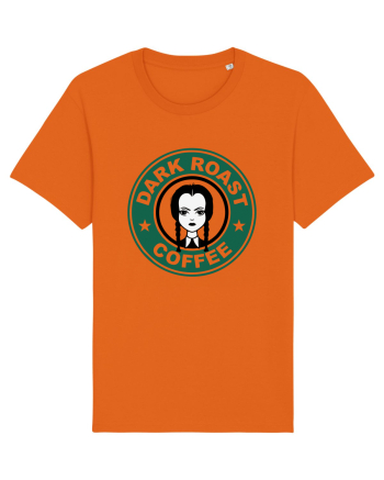 Dark Roast Coffe by Wednesday Bright Orange