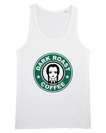 Dark Roast Coffe by Wednesday White