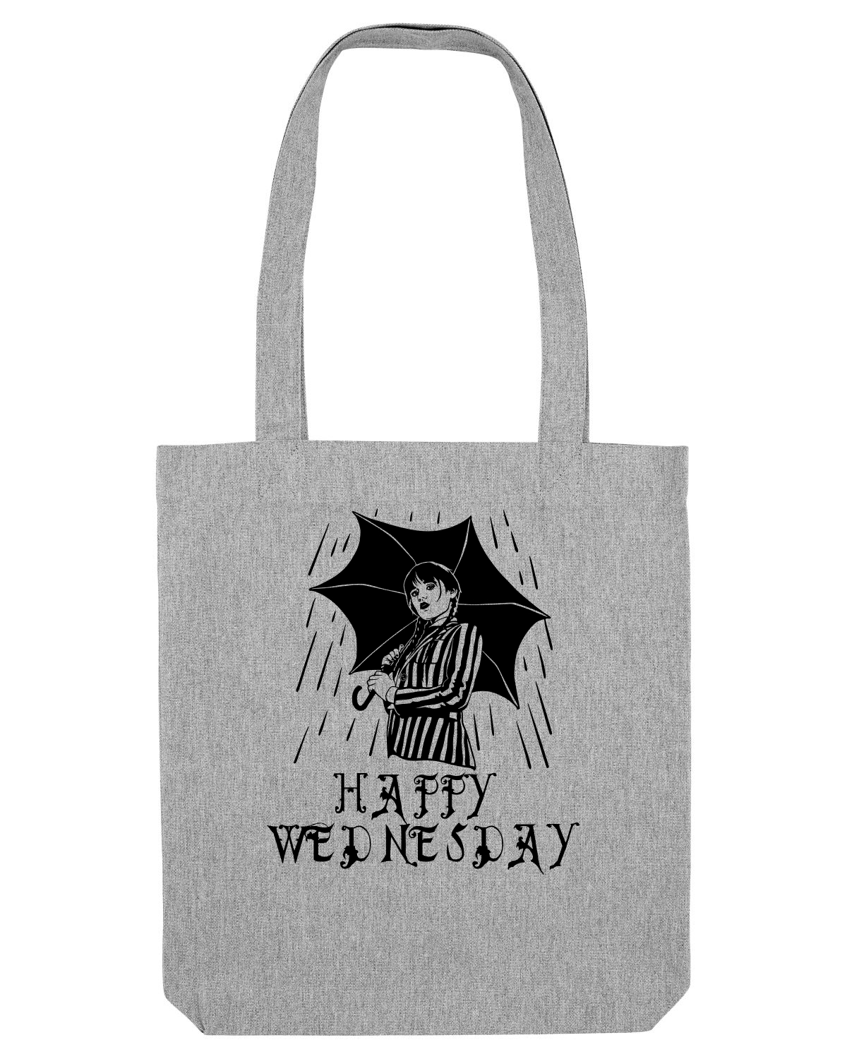 Sacoșă textilă Heather Grey