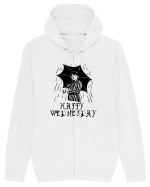 Happy Wednesday! Hanorac cu fermoar Unisex Connector