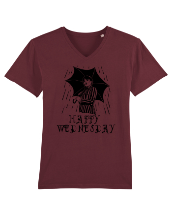 Happy Wednesday! Burgundy