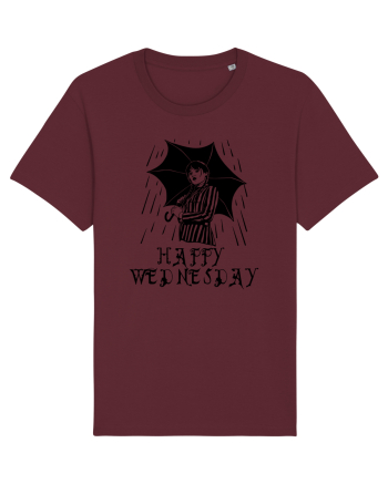 Happy Wednesday! Burgundy