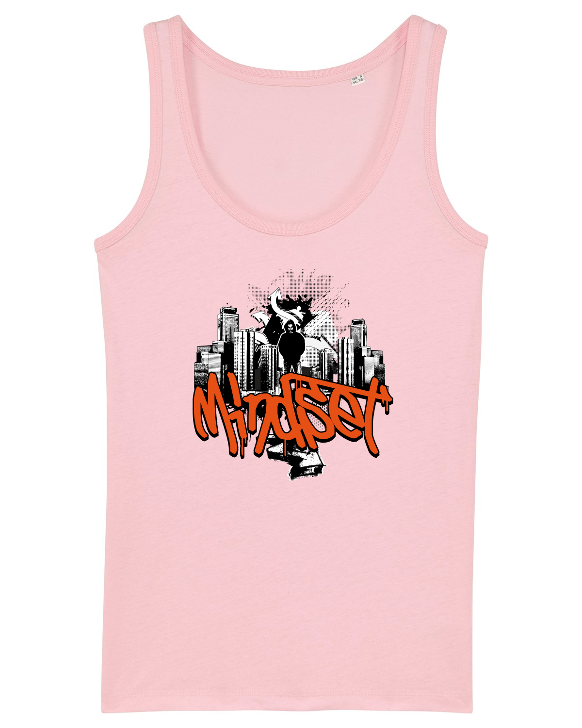 Maiou Damă Dreamer Cotton Pink