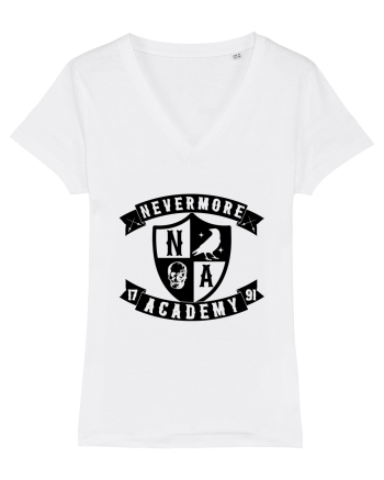 Nevermore Academy 1791 White