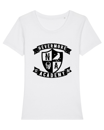 Nevermore Academy 1791 White