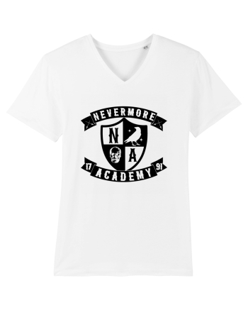 Nevermore Academy 1791 White