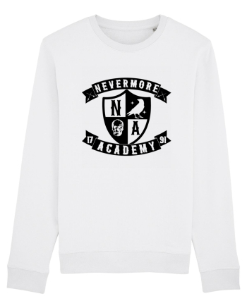 Nevermore Academy 1791 White