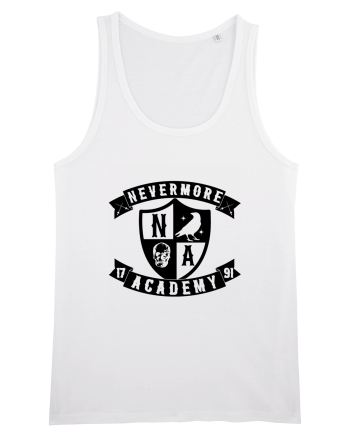 Nevermore Academy 1791 White