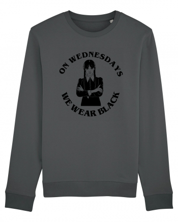 On Wednesdays We Wear Black Anthracite