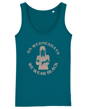 On Wednesday We Wear Black Ocean Depth