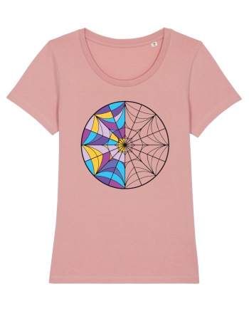 The Window of Friendship Enid & Wednesday Canyon Pink