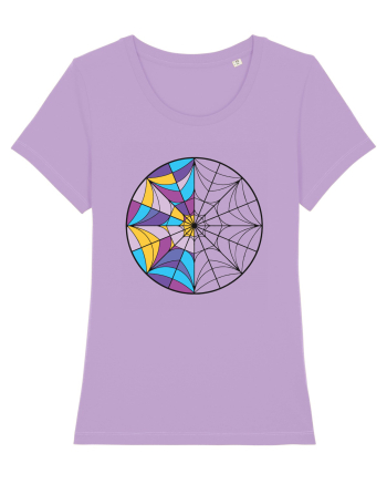 The Window of Friendship Enid & Wednesday Lavender Dawn
