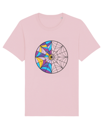 The Window of Friendship Enid & Wednesday Cotton Pink