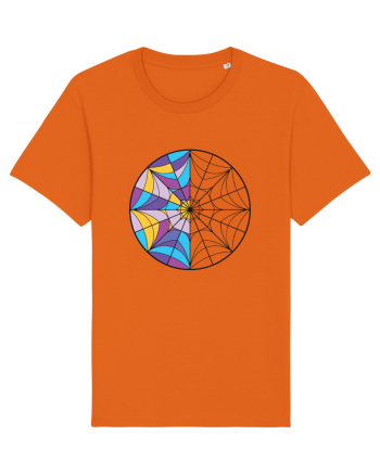 The Window of Friendship Enid & Wednesday Bright Orange