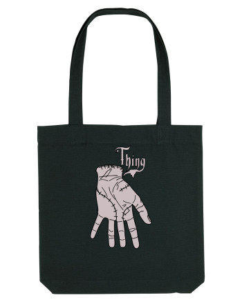 Thing the Hand Black