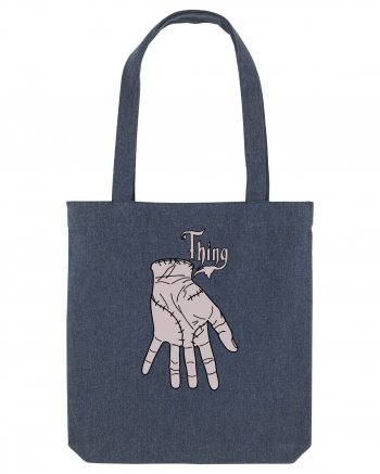 Thing the Hand Midnight Blue