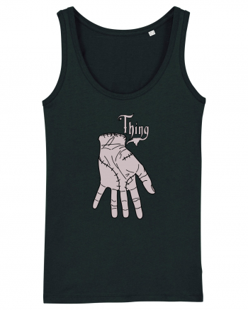 Thing the Hand Black