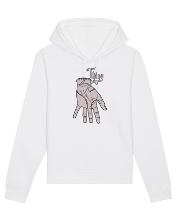 Thing the Hand White