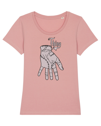 Thing the Hand Canyon Pink