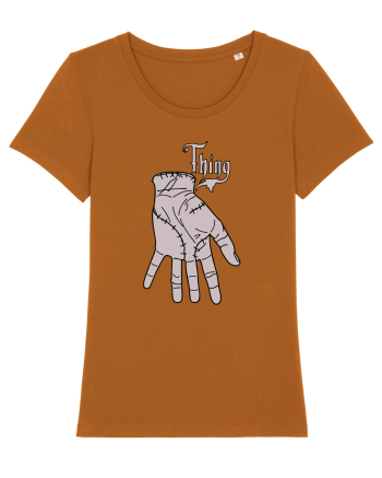 Thing the Hand Roasted Orange