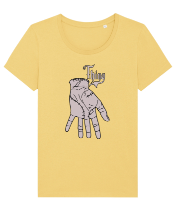 Thing the Hand Jojoba