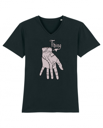 Thing the Hand Black