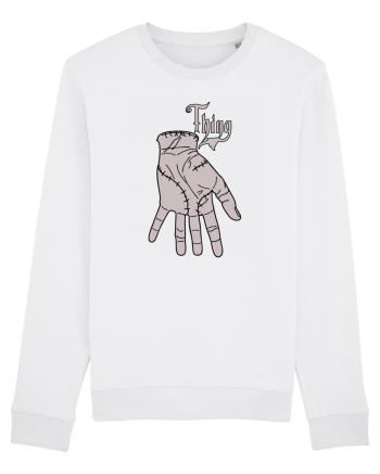 Thing the Hand White