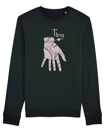 Thing the Hand Black