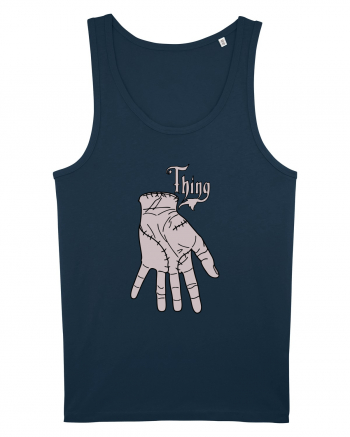 Thing the Hand Navy