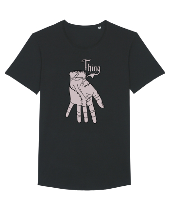 Thing the Hand Black