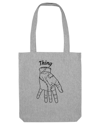 Thing Heather Grey