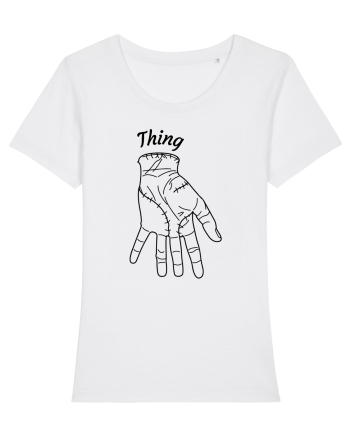 Thing White