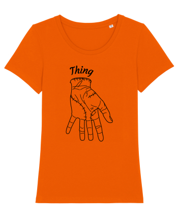 Thing Bright Orange